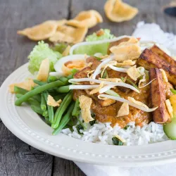Recipe: Gado gado