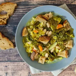 Recipe: Ribollita - Tuscan soup