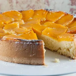 Recipe: Mango sponge cake
