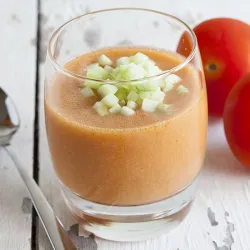 Recipe: Gazpacho