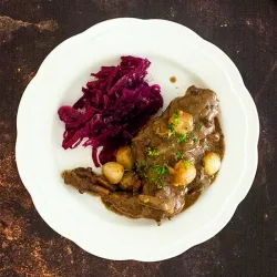 Recipe: Jugged hare