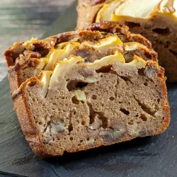 Recipe: Apple Cake with cinnamon