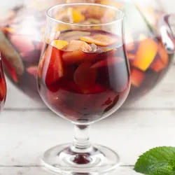 Recipe: Easy red sangria