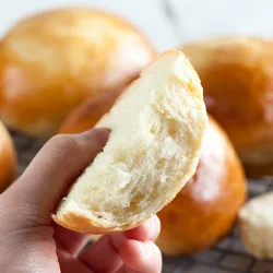 Recipe: Homemade brioche
