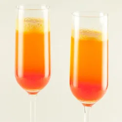 Recipe: Prickly pear cocktail