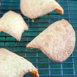 Recipe: Tuile biscuits
