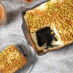 Recipe: Pistachio tiramisu