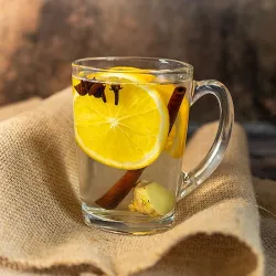 Recipe: Homemade autumn tea