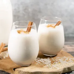 Recipe: Horchata de arroz