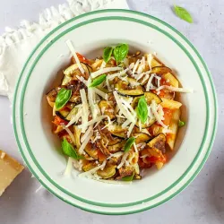 Recipe: Pasta alla Norma