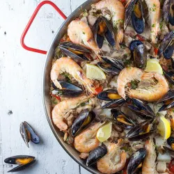 Recipe: Paella