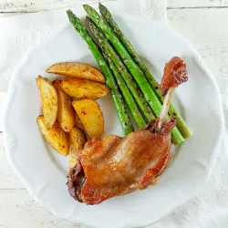 Recipe: Confit de canard