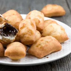 Recipe: Chocolate beignets
