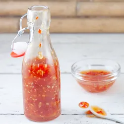 Recipe: Sweet chilli sauce