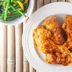 Recipe: Ajam pedis