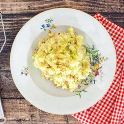 Recipe: Celeriac mash