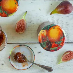 Recipe: Homemade fig jam