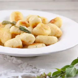 Recipe: Gnocchi with sage butter