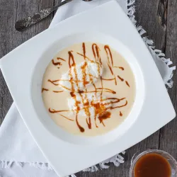 Recipe: Ile Flottante - floating islands