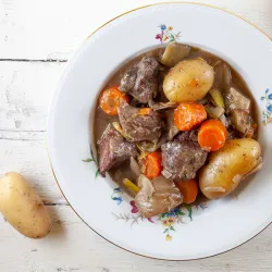 Recipe: Beef and fennel stew