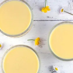 Recipe: Pineapple pudding