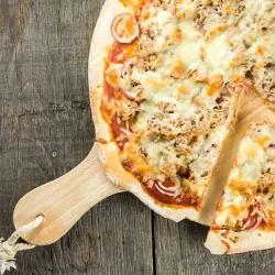Recipe: Pizza tonno