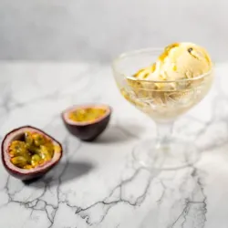 Recipe: Pornstar Martini ice cream
