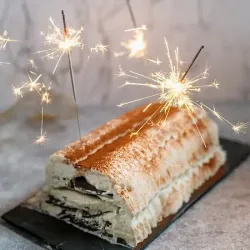 Recipe: Homemade Viennetta