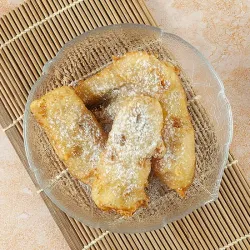 Recipe: Pisang goreng