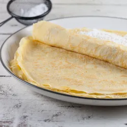 Recipe: Dutch pancakes
