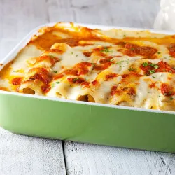 Recipe: Cannelloni