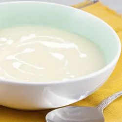 Recipe: Sweet parsnip and pear soup