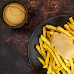Recipe: Andalouse sauce