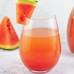 Recipe: Watermelon iced tea