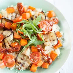 Recipe: Couscous salad