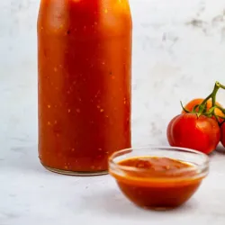 Recipe: Homemade ketchup