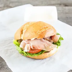 Recipe: Prosciutto sandwich