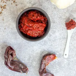 Recipe: Homemade harissa