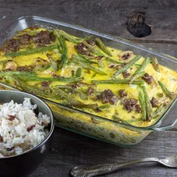 Recipe: Easy bobotie