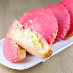 Recipe: Dutch pink cakes a.k.a. roze koeken
