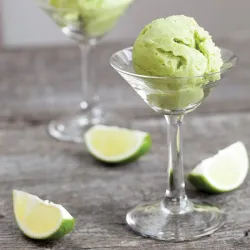 Recipe: Avocado ice cream