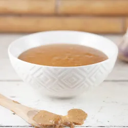 Recipe: Peanut sauce stir fry