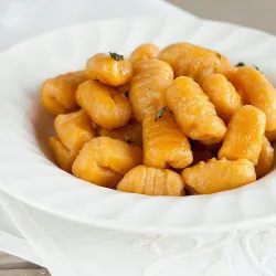 Recipe: Sweet potato gnocchi