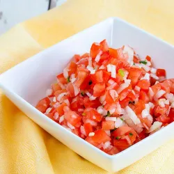 Recipe: Pico de gallo