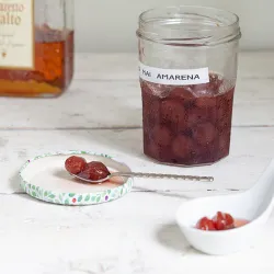 Recipe: Amarena cherries