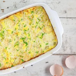 Recipe: Vegetarian endive gratin