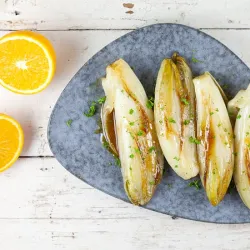 Recipe: Caramelised chicory