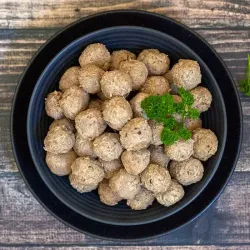 Recipe: Soup meatballs