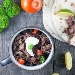 Recipe: Birria de res - Mexican stew