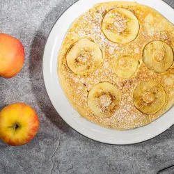 Recipe: Apple pancakes